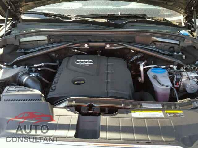 AUDI Q5 2015 - WA1CFAFP4FA119155