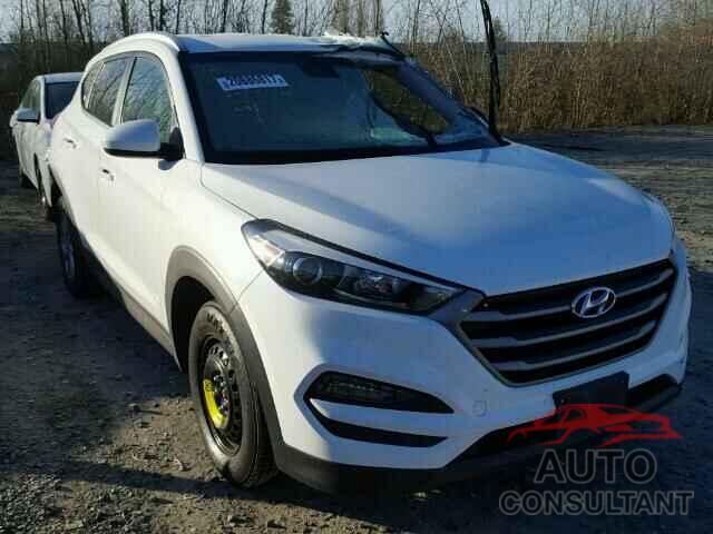HYUNDAI TUCSON 2016 - KM8J3CA40GU066951