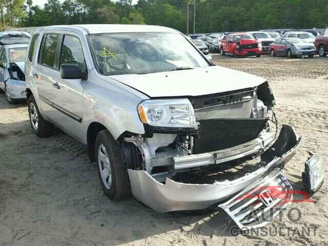 HONDA PILOT 2015 - 5FNYF3H28FB023447