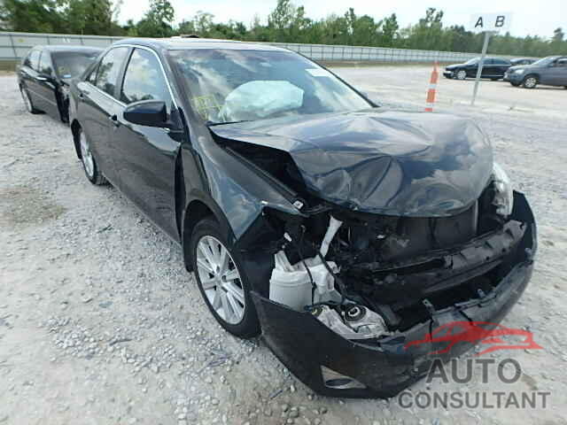 TOYOTA CAMRY 2012 - 4T1BK1FK4CU015952