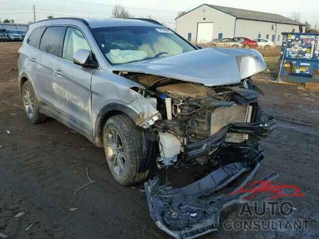 HYUNDAI SANTA FE 2016 - KM8SMDHF9GU161751