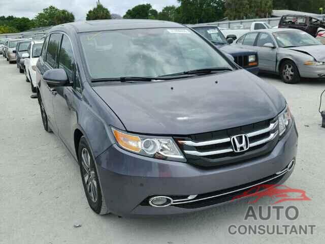 HONDA ODYSSEY 2015 - 5FNRL5H96FB054962