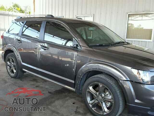 DODGE JOURNEY 2015 - 3C4PDCGG2FT559570