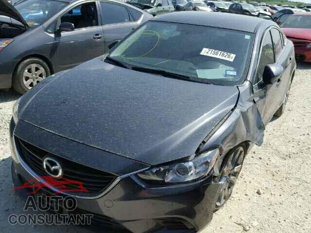 MAZDA 6 2014 - JM1GJ1V68E1122282