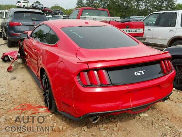 FORD MUSTANG 2015 - 1FA6P8CF7F5398894