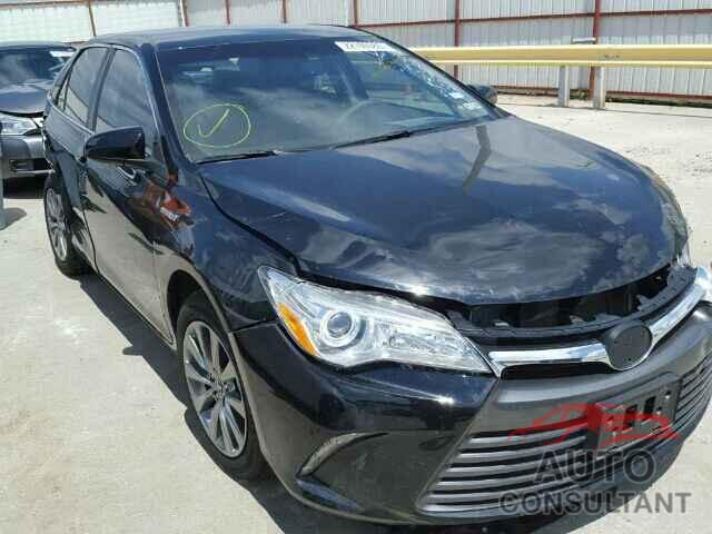 TOYOTA CAMRY 2015 - 4T1BD1FK8FU145781