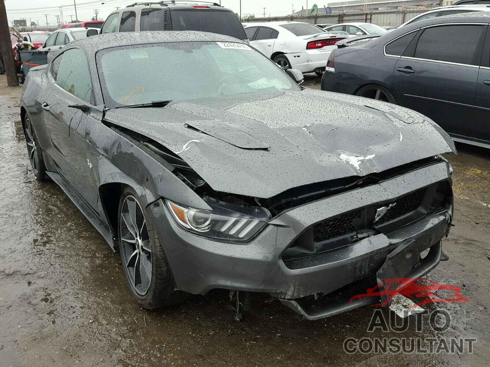 FORD MUSTANG 2017 - 1FA6P8CF5H5266204