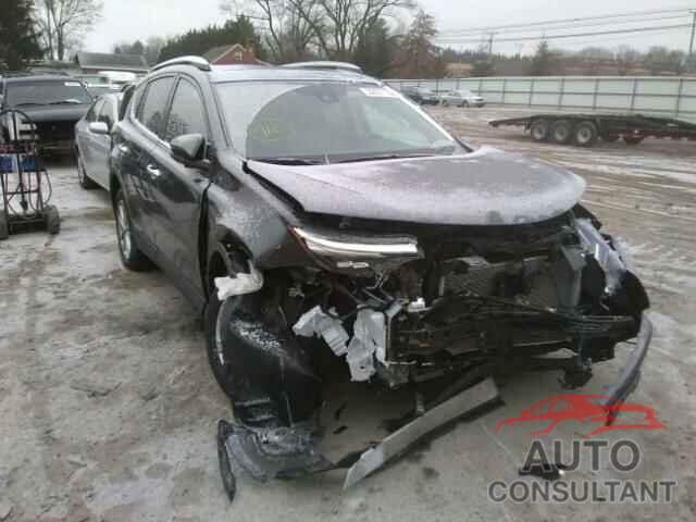 TOYOTA RAV4 2016 - 2T3DFREV3GW500331