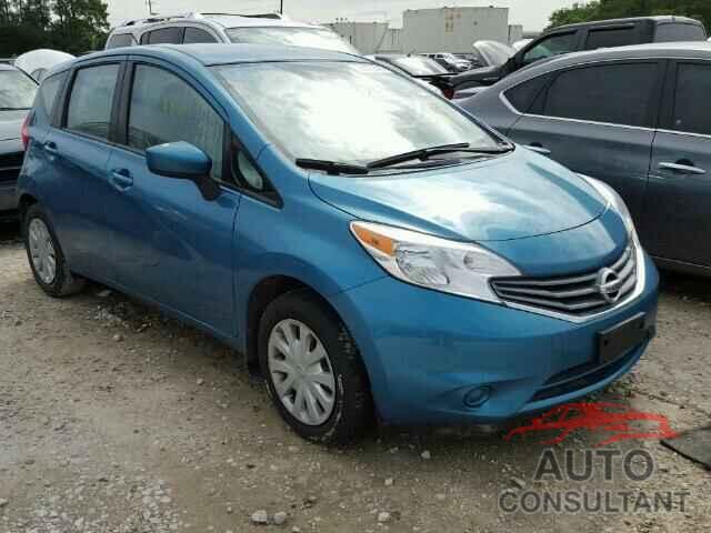 NISSAN VERSA 2015 - 3N1CE2CP2FL364048