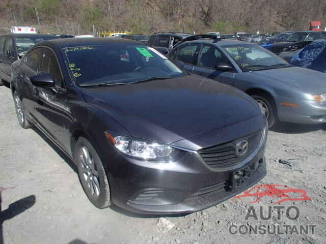 MAZDA 6 2015 - JM1GJ1U65F1168834