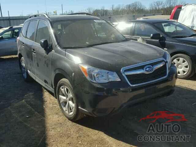 SUBARU FORESTER 2015 - JF2SJADC3FH430925