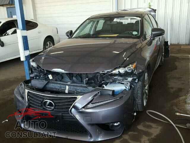 LEXUS IS250 2015 - JTHCF1D29F5019671