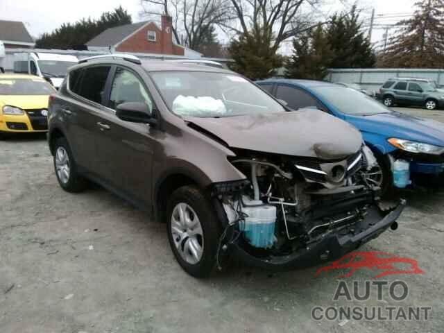 TOYOTA RAV4 2015 - JTMBFREV4FD140411