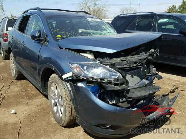 MAZDA CX-9 2015 - JM3TB3CA4F0453972