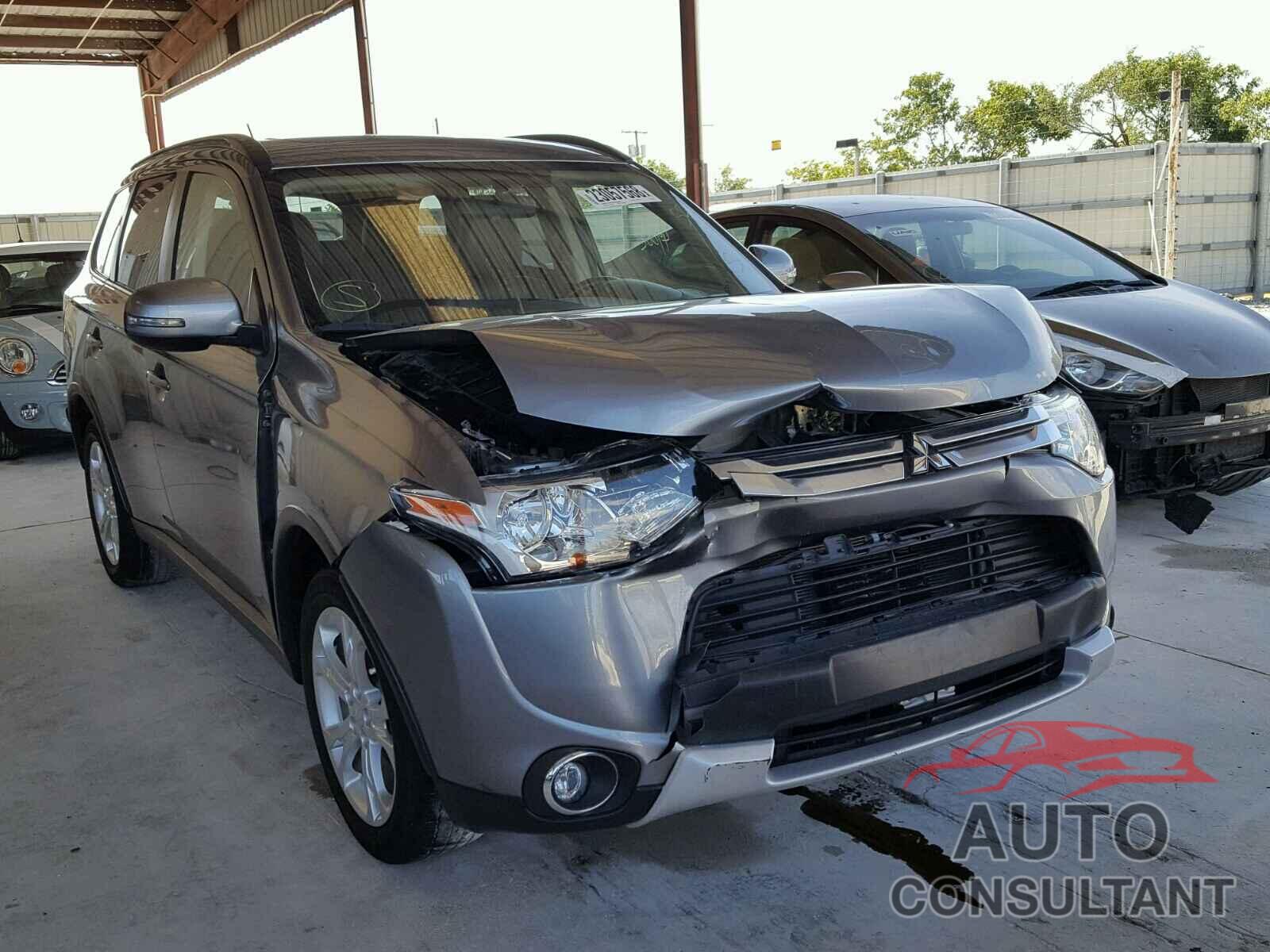 MITSUBISHI OUTLANDER 2015 - JA4AD3A35FZ004403