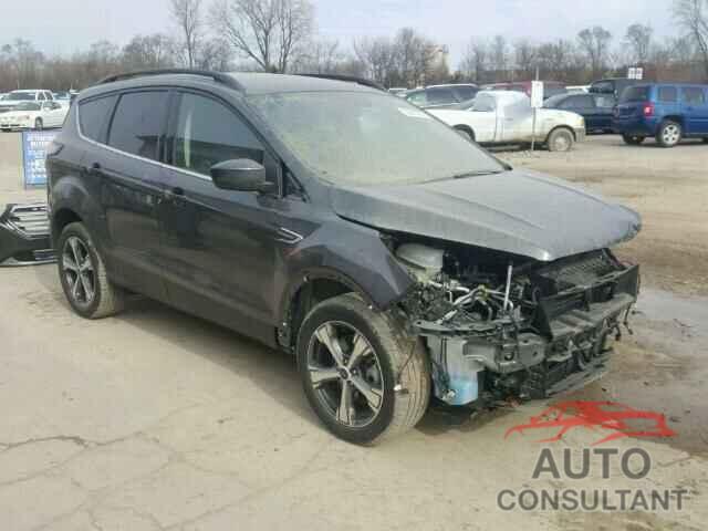 FORD ESCAPE 2017 - 1FMCU9GD7HUA23368