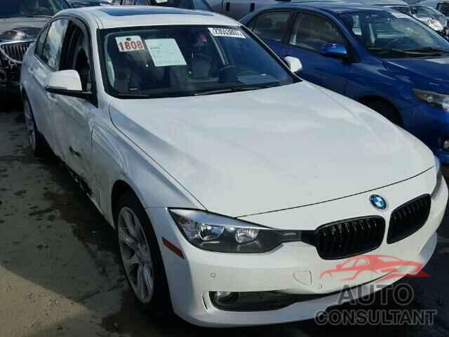 BMW 3 SERIES 2015 - WBA3B1G56FNT05994
