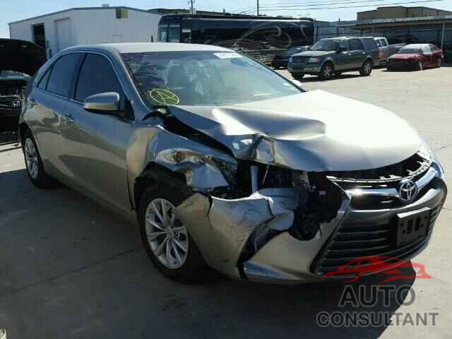 TOYOTA CAMRY 2015 - 4T4BF1FK9FR464929