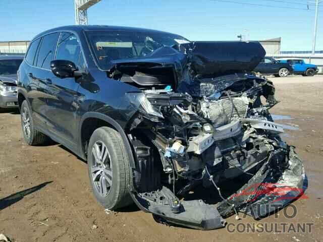 HONDA PILOT 2016 - 5FNYF6H56GB016770