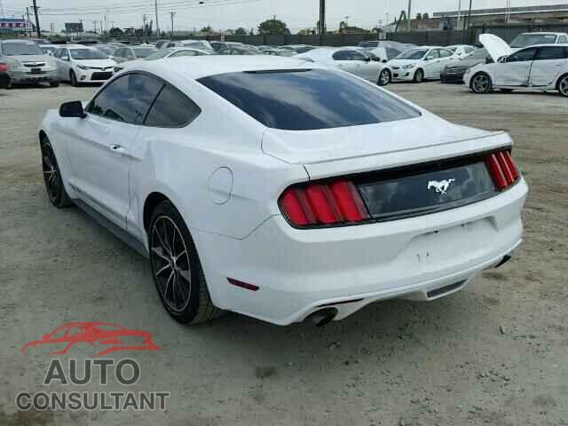 FORD MUSTANG 2015 - 1FA6P8TH8F5392202
