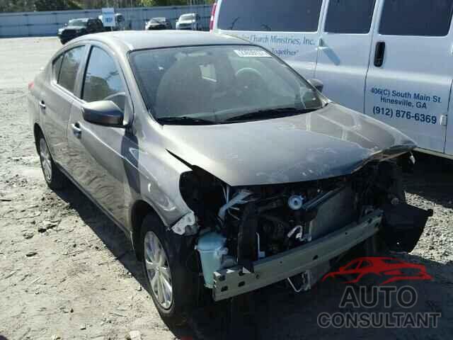 NISSAN VERSA 2016 - 3N1CN7AP4GL858669