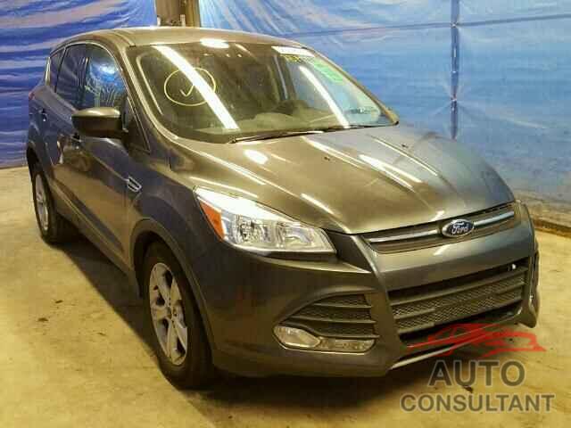FORD ESCAPE 2015 - 1FMCU9G96FUA75793