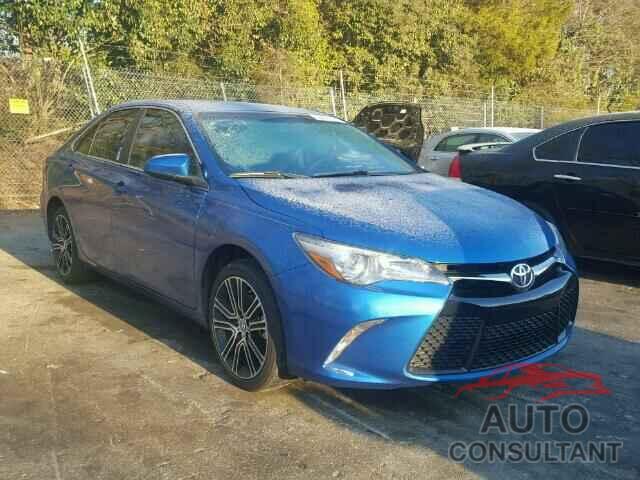 TOYOTA CAMRY 2016 - 4T1BF1FK9GU545991