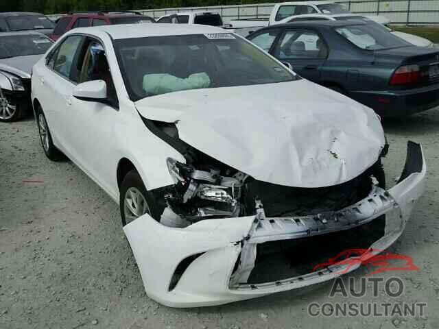 TOYOTA CAMRY 2015 - 4T4BF1FK3FR471584