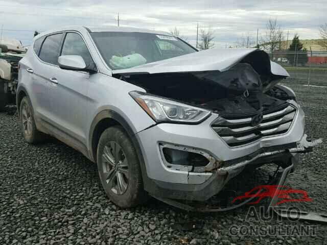 HYUNDAI SANTA FE 2016 - 5XYZTDLB9GG330422