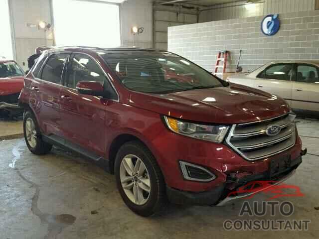 FORD EDGE 2015 - 2FMTK4J89FBC33770