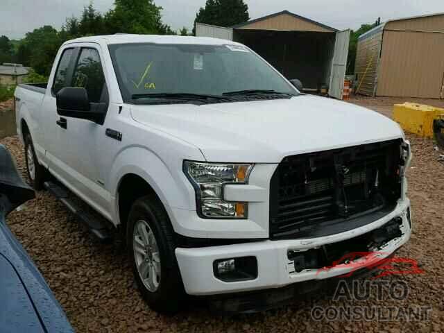 FORD F150 2015 - 1FTEX1CP9FKD93204