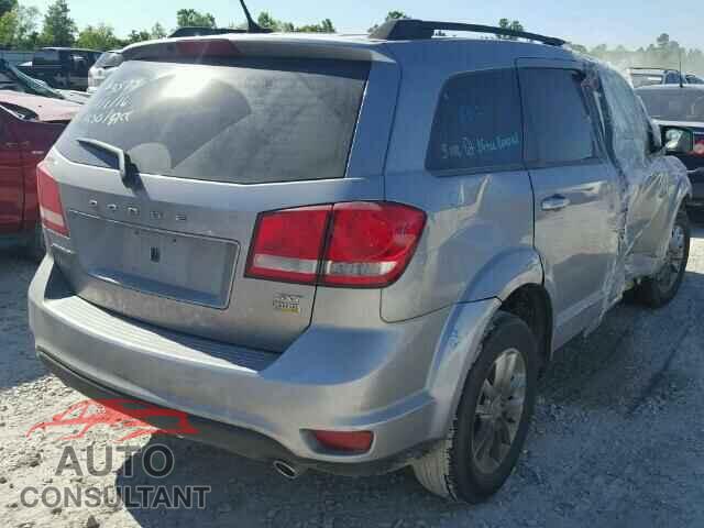 DODGE JOURNEY 2015 - 3C4PDCBG7FT612769