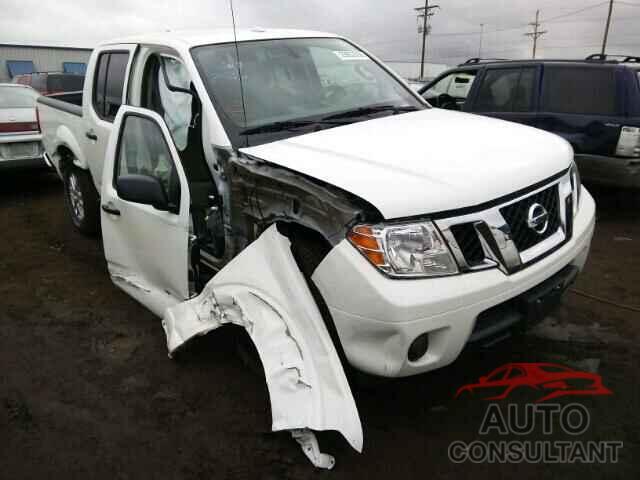 NISSAN FRONTIER 2015 - 1N6AD0EV2FN713777