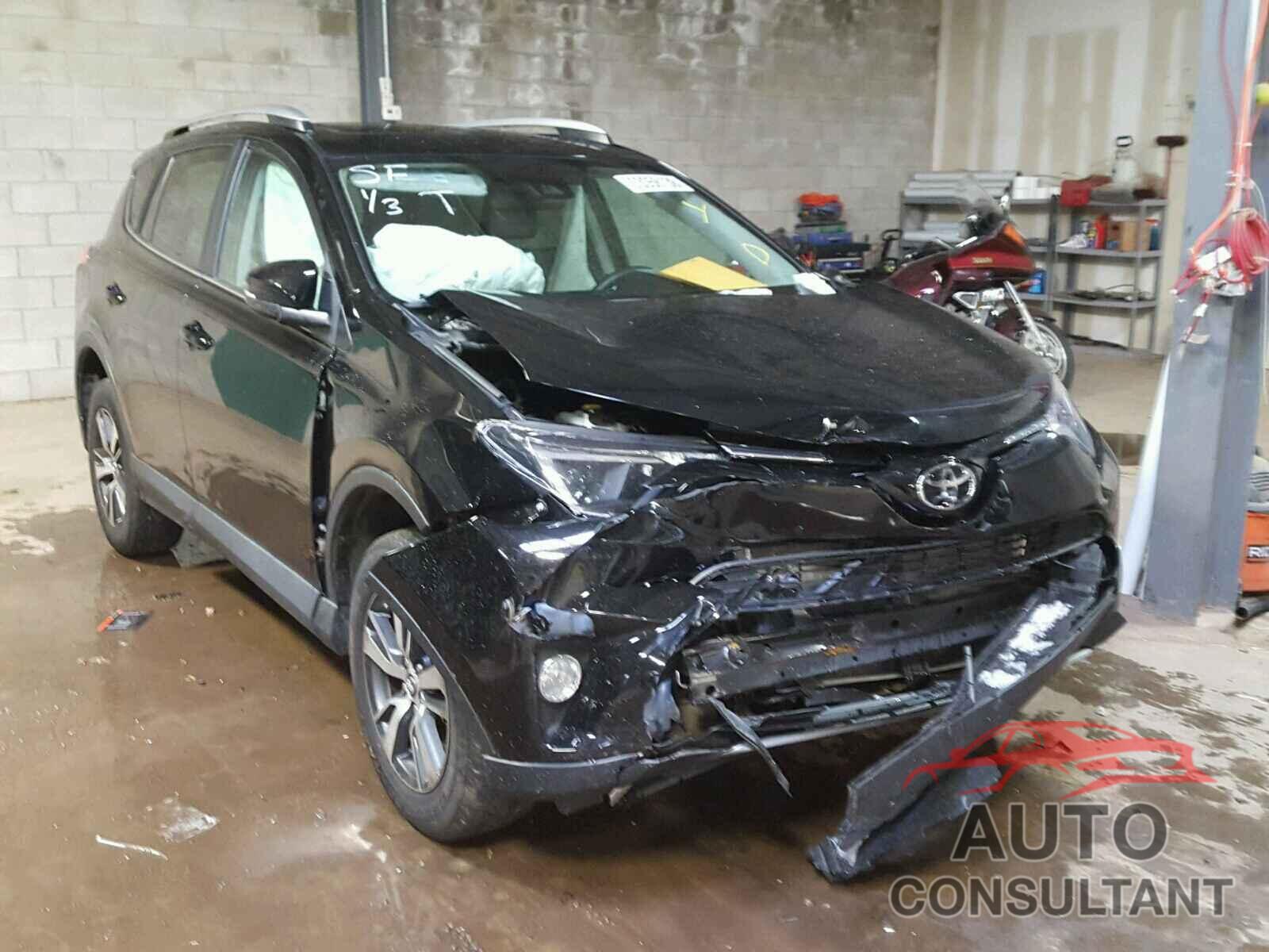 TOYOTA RAV4 2017 - 2T3WFREV1HW320839