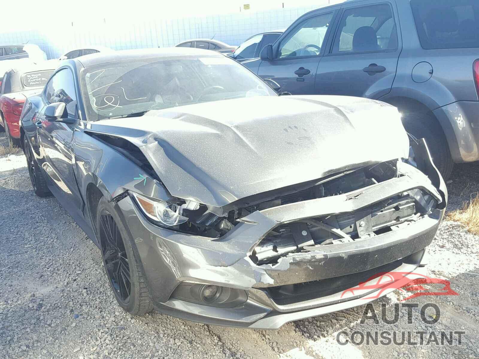 FORD MUSTANG 2015 - 1FA6P8TH7F5355786
