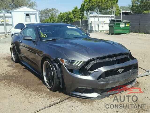 FORD MUSTANG 2015 - 1FA6P8CFXF5425828