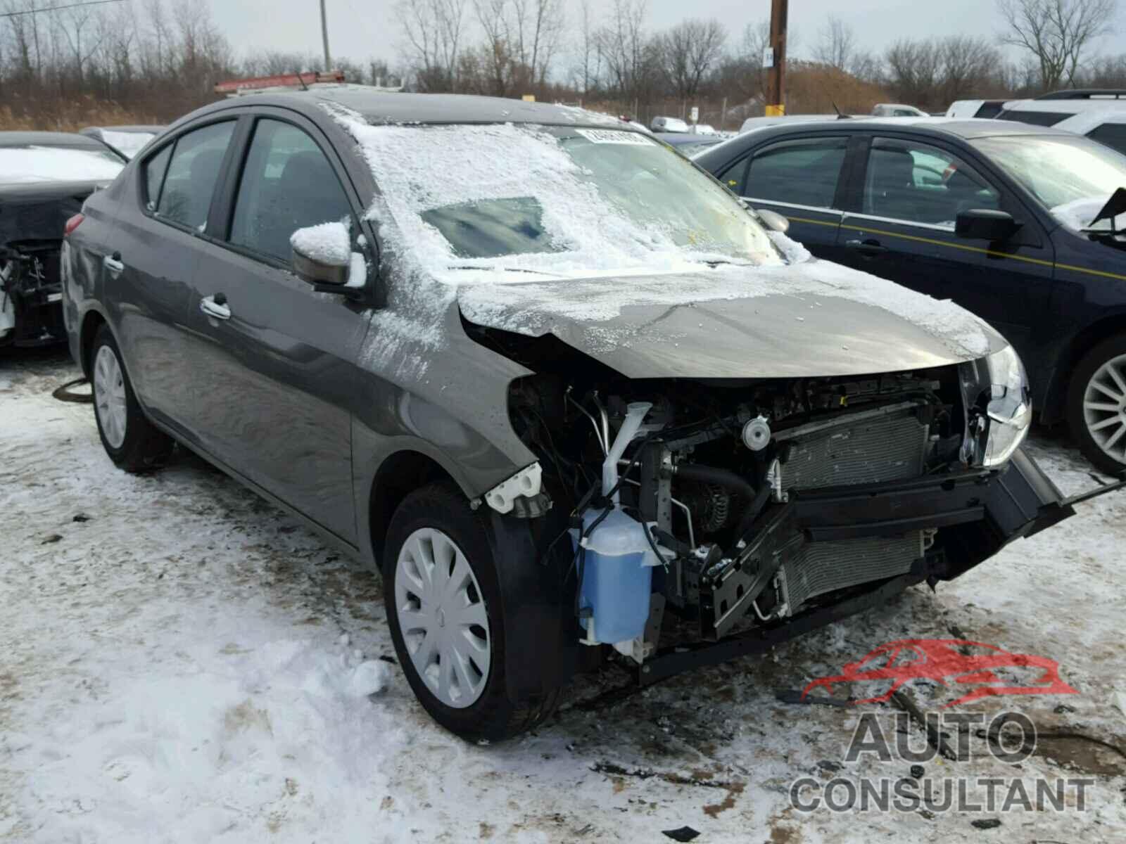 NISSAN VERSA 2017 - 3N1CN7AP6HK445854