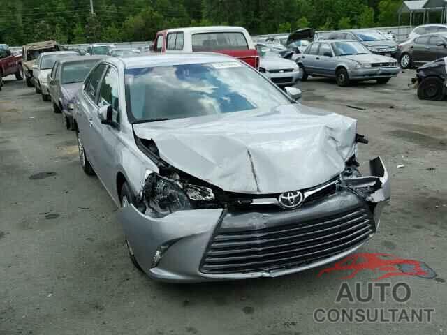 TOYOTA CAMRY 2016 - 4T4BF1FKXGR547187