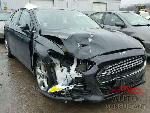 FORD FUSION 2015 - 3FA6P0H71FR237358