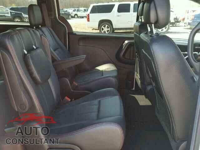 DODGE CARAVAN 2016 - 2C4RDGEG4GR242543