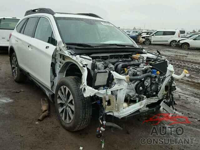 SUBARU OUTBACK 2015 - 4S4BSANC8F3294665