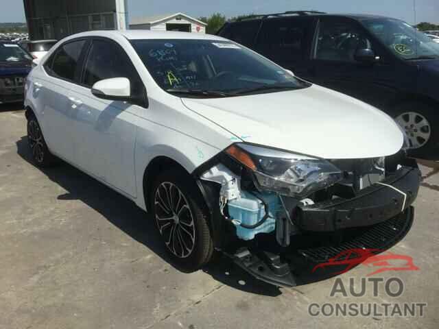 TOYOTA COROLLA 2015 - 5YFBURHE4FP210939