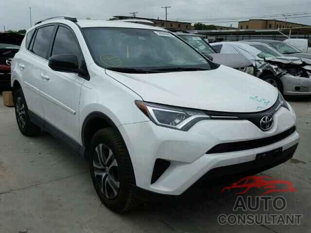 TOYOTA RAV4 2016 - 2T3ZFREV2GW240171