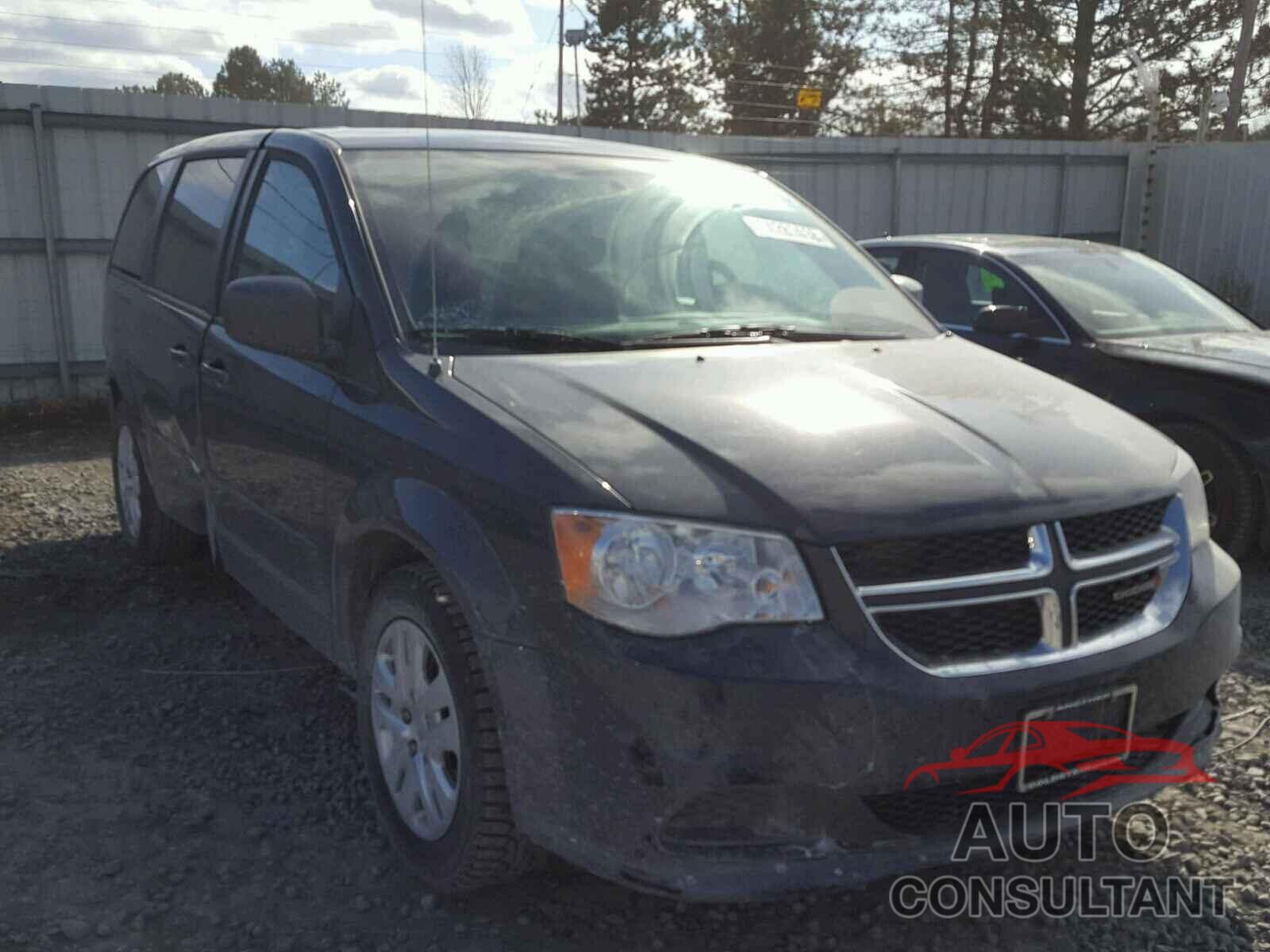 DODGE CARAVAN 2015 - 2C4RDGBG3FR684135