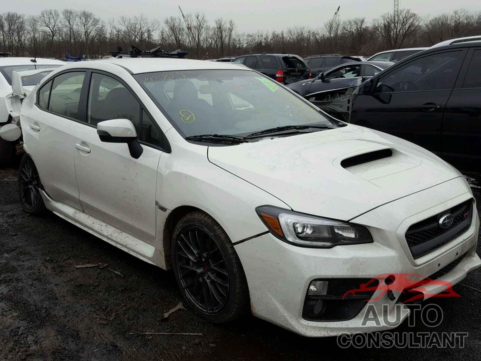 SUBARU WRX 2016 - JF1VA2M64G9824382