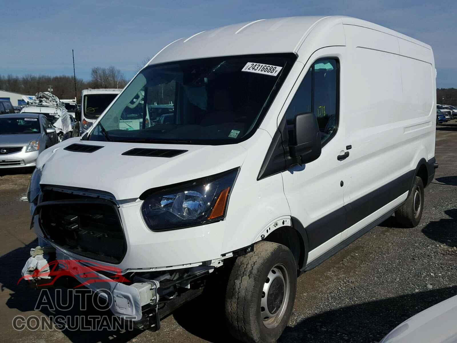 FORD TRANSIT CO 2017 - 1FTYR2CM0HKB55795