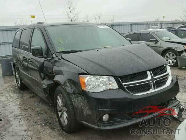 DODGE CARAVAN 2015 - 2C4RDGBG5FR684802