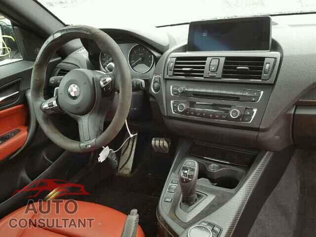 BMW M2 2015 - WBA1J7C58FV253609