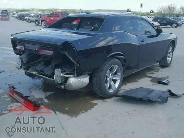DODGE CHALLENGER 2015 - 2C3CDZAG6FH831853
