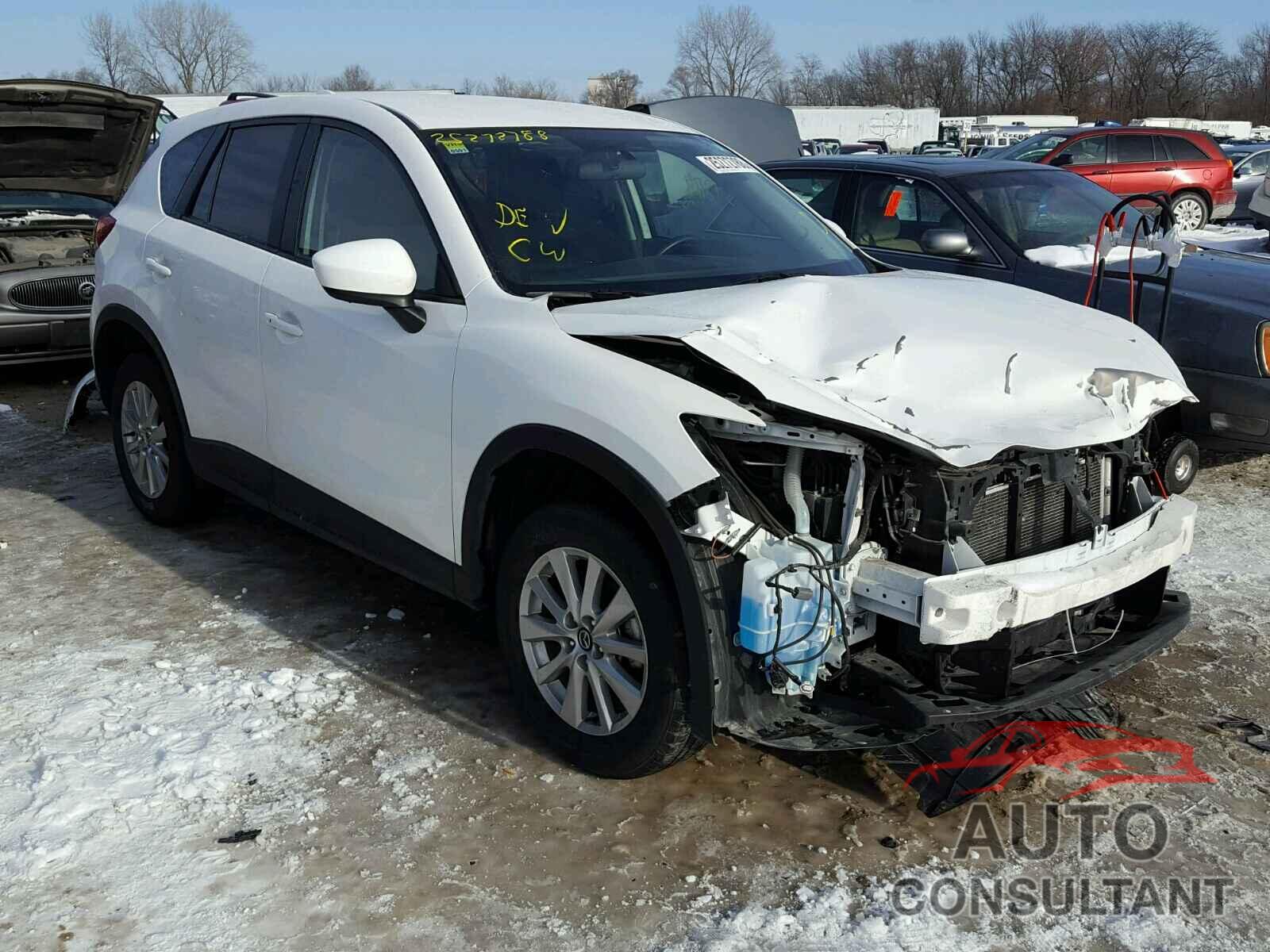 MAZDA CX-5 2015 - JM3KE4CY4F0443237